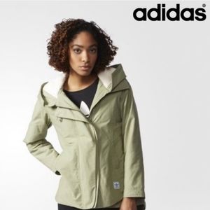ADIDAS WINTERIZED COTTON JACKET